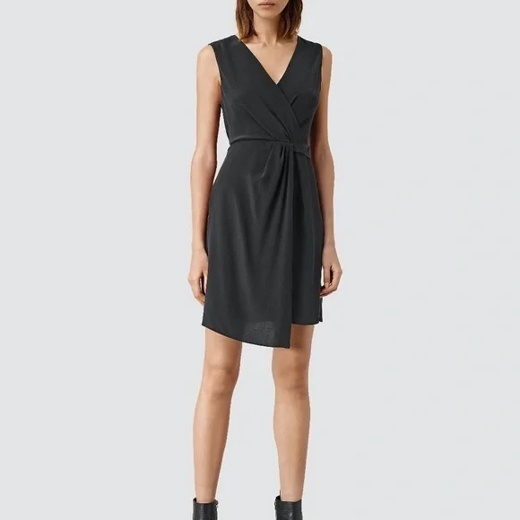 all saints 100 silk dress All Saints | Dresses | All Saints Silk Dress